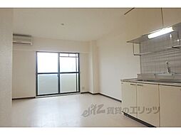 JR東海道・山陽本線 長岡京駅 徒歩30分の賃貸マンション 3階3LDKのリビング/ダイニング