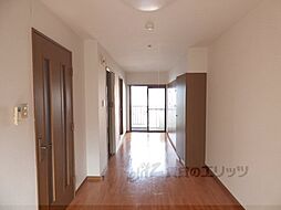 阪急京都本線 東向日駅 徒歩4分の賃貸マンション 2階1Kのリビング/ダイニング