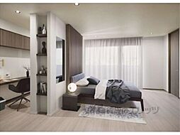 仮称）吉祥院宮ノ東マンション 2階1LDKのリビング/ダイニング