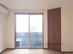 京阪本線 清水五条駅 徒歩11分の賃貸アパート 2階1Kのリビング/ダイニング