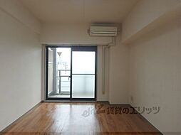 京の五条GREENHOUSE 10階1Kのリビング/ダイニング