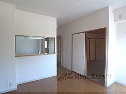 カレラ・デ・オエステ 3階3LDKのリビング/ダイニング