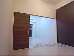 LUXE中書島 303 3階1DKのリビング/ダイニング