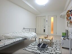 メゾン・ノーブル 5-I 5階1Kのリビング/ダイニング