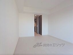 JR東海道・山陽本線 西大路駅 徒歩7分の賃貸マンション 8階1Kのリビング/ダイニング