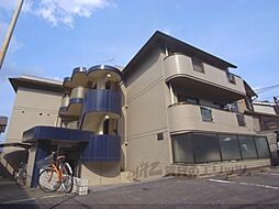 京都地下鉄東西線 小野駅 徒歩15分の賃貸マンション