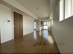 SAWARABI PARK HOUSE 603 6階1LDKのリビング/ダイニング