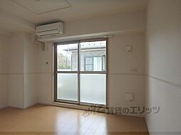 京都地下鉄東西線 椥辻駅 徒歩15分の賃貸マンション 3階1LDKのリビング/ダイニング