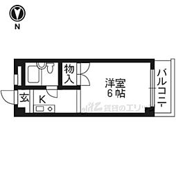 🉐敷金礼金0円！🉐京阪本線 伏見桃山駅 徒歩5分