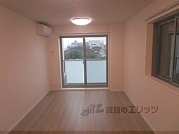 JR東海道・山陽本線 向日町駅 徒歩25分の賃貸マンション 2階2LDKのリビング/ダイニング