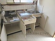 キッチン下収納