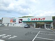 スギドラッグ　醍醐店まで170メートル