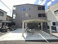 京都府京都市山科区椥辻東浦町：物件画像／株式会社エリッツ　竹田店