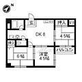 ヴィエント・北花山4階5.6万円