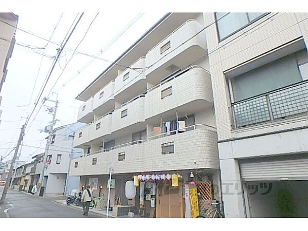 ルシェール西院 4A｜京都府京都市右京区西院三蔵町(賃貸マンション3LDK・4階・67.00㎡)の写真 その12