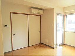 舎楽 4階1DKのリビング/ダイニング