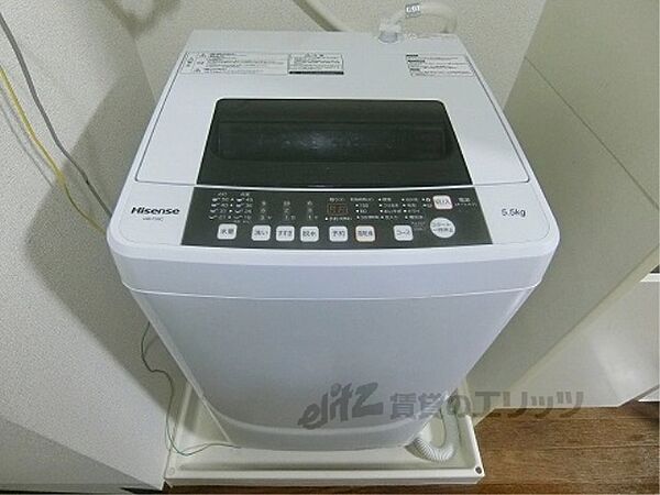 画像15:洗濯機