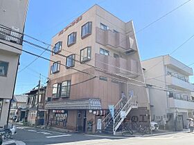 サン・ファーストビル 4-B ｜ 京都府京都市上京区仁和寺街道御前通西入下横町（賃貸マンション1R・4階・14.00㎡） その1