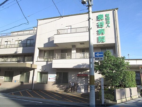 野元ハイツ 306｜京都府京都市右京区太秦野元町(賃貸マンション2K・3階・27.54㎡)の写真 その26