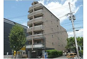 京都府京都市右京区西京極南大入町（賃貸マンション1LDK・6階・50.00㎡） その1