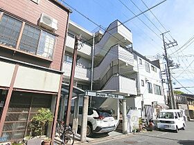 京都府京都市北区平野宮西町（賃貸マンション1R・1階・20.00㎡） その1