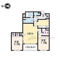 京都府京都市左京区聖護院東町（賃貸マンション2LDK・3階・65.02㎡） その2