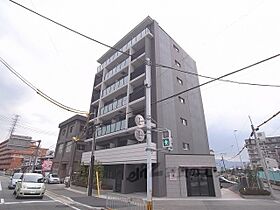 京都府京都市右京区西京極浜ノ本町（賃貸マンション1DK・4階・31.50㎡） その1