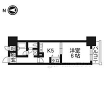 エスリード四条河原町  ｜ 京都府京都市下京区河原町四条下る順風町（賃貸マンション1DK・5階・28.08㎡） その2