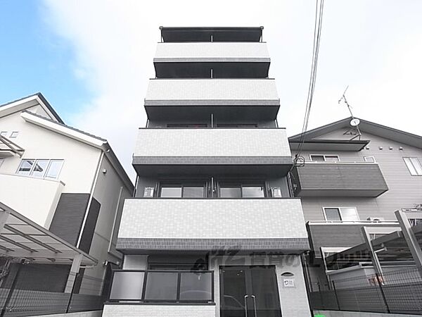 フラッティ葛野七条 205｜京都府京都市右京区西京極中町(賃貸マンション1K・2階・23.38㎡)の写真 その1