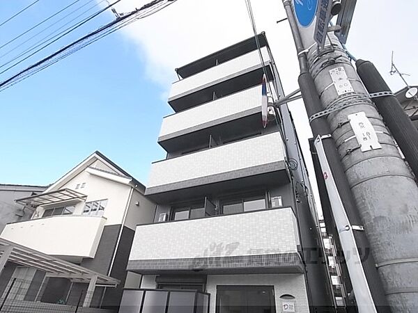 フラッティ葛野七条 205｜京都府京都市右京区西京極中町(賃貸マンション1K・2階・23.38㎡)の写真 その9