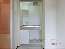 京都府京都市北区紫野中柏野町（賃貸マンション1R・3階・20.25㎡） その3