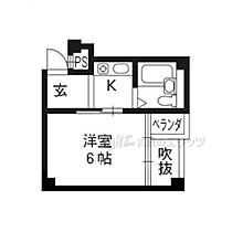 京都府京都市中京区寺町通四条上ル東大文字町（賃貸マンション1R・4階・18.04㎡） その1