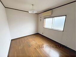 平川美山ハイツ 302 3階ワンルームのリビング/ダイニング