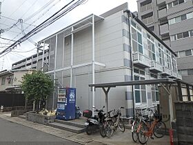 京都府京都市右京区太秦下角田町（賃貸アパート1K・1階・19.87㎡） その1