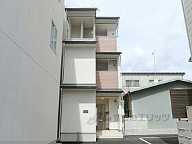 パインクレストJIN 101 ｜ 京都府京都市上京区社突抜町（賃貸アパート1LDK・1階・37.65㎡） その1