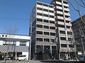 ベラジオ京都西大路  ｜ 京都府京都市下京区西七条南衣田町（賃貸マンション1K・7階・26.99㎡） その1