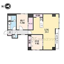 U RESIDENCE京都三条 401 ｜ 京都府京都市中京区中島町（賃貸マンション2LDK・10階・83.12㎡） その2