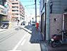 その他：前面道路