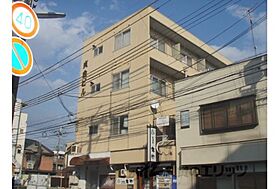 京都府京都市下京区西七条南月読町（賃貸マンション1K・4階・19.00㎡） その1