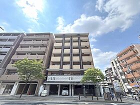 京都府京都市東山区三町目（賃貸マンション1K・7階・20.44㎡） その1