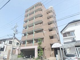 オークセブン 506 ｜ 京都府京都市右京区梅津石灘町（賃貸マンション1K・5階・21.36㎡） その1