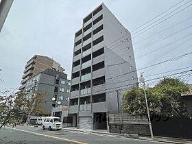 京都府京都市南区東九条烏丸町（賃貸マンション1K・9階・25.25㎡） その1