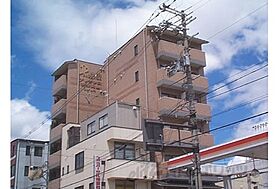 京都府京都市東山区北木之元町（賃貸マンション1K・5階・24.65㎡） その1