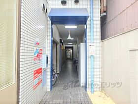 フラワー蘭 205 ｜ 京都府京都市中京区西ノ京北円町（賃貸マンション2K・2階・23.75㎡） その18