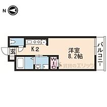 京都府京都市東山区鞘町通正面下る上堀詰町（賃貸マンション1K・2階・27.39㎡） その2