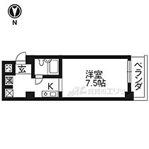 京の五条GREENHOUSE 904 ｜ 京都府京都市下京区小泉町（賃貸マンション1K・9階・24.00㎡） その2