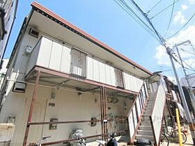 メガロンフィリア 206 ｜ 京都府京都市左京区吉田下阿達町（賃貸アパート1K・2階・20.00㎡） その1