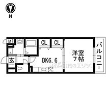 京都府京都市南区西九条西柳ノ内町（賃貸マンション1DK・5階・34.58㎡） その2