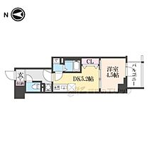 京都府京都市南区東九条東岩本町（賃貸マンション1DK・8階・27.51㎡） その2