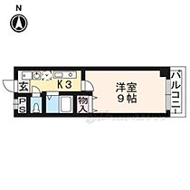 京都府京都市中京区間ノ町通御池上る高田町（賃貸マンション1K・1階・24.57㎡） その1